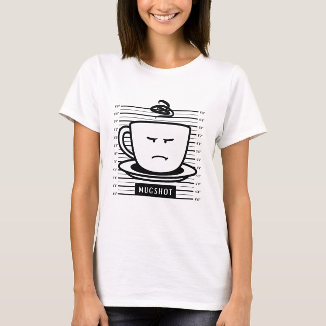 Mugshot T-Shirt (Front)