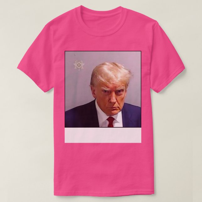 MUGSHOT T-Shirt (Design Front)