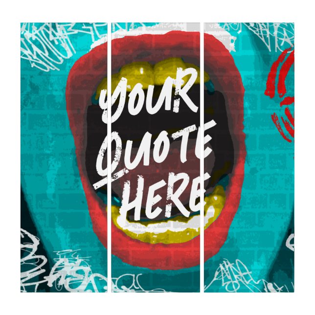 Mugshot Triptych (Front)