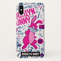 Mugsy Bunny by Brooklyn Bunny