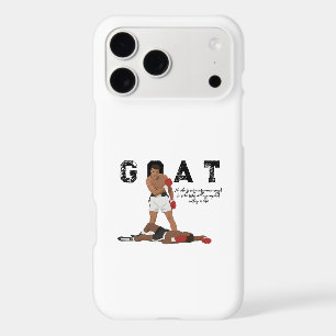 Muhammad Ali  iPhone 17 Pro Max Case