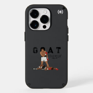 Muhammad Ali  Speck iPhone 14 Pro Case