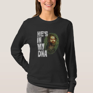 Muharram Ashura Day Ya Hussain Hes In My Dna T-Shirt
