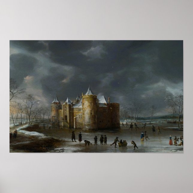 Muiden Poster (Front)