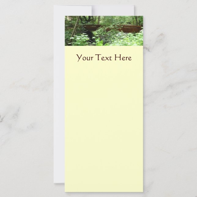 Muir Woods Bridge I (Front)