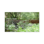 Muir Woods Bridge I Business Card