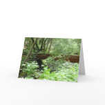 Muir Woods Bridge I Card