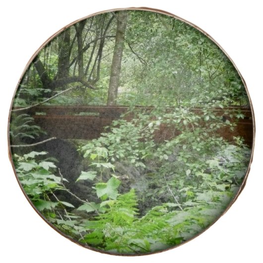 Muir Woods Bridge I Chocolate Covered Oreo (Front)