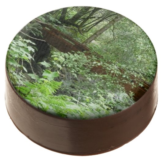 Muir Woods Bridge I Chocolate Covered Oreo (Angled)