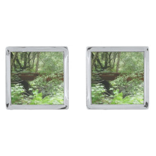 Muir Woods Bridge I Cufflinks