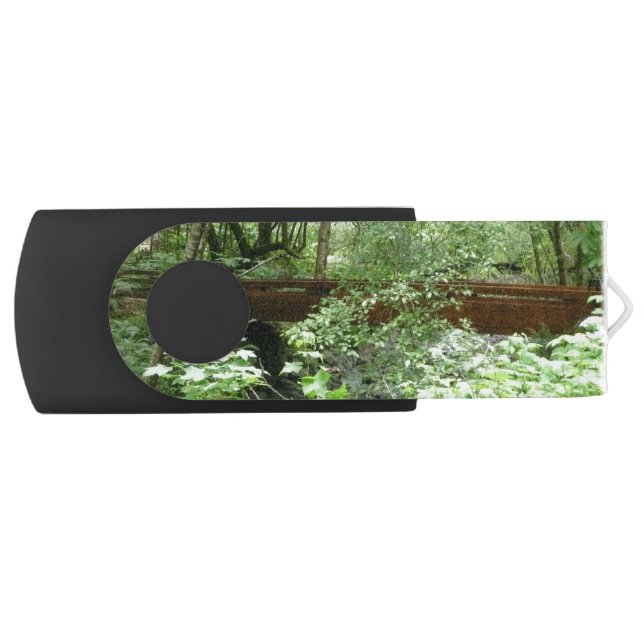 Muir Woods Bridge I Flash Drive (Front)