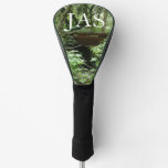 Muir Woods Bridge I Golf Head Cover