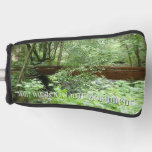 Muir Woods Bridge I Golf Head Cover