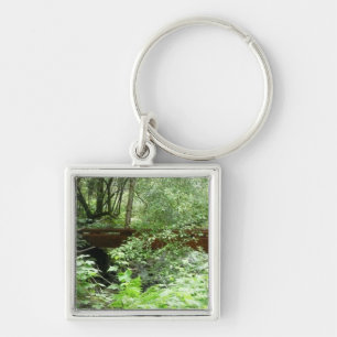 Muir Woods Bridge I Keychain