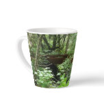 Muir Woods Bridge I Latte Mug
