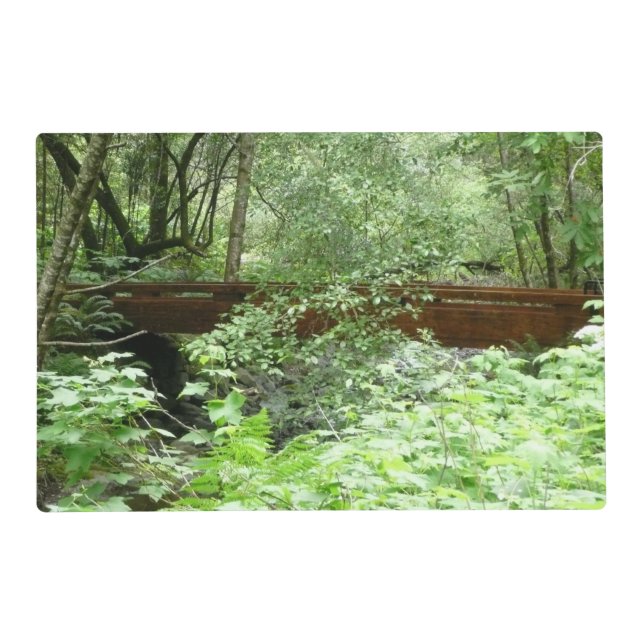 Muir Woods Bridge I Placemat (Front)