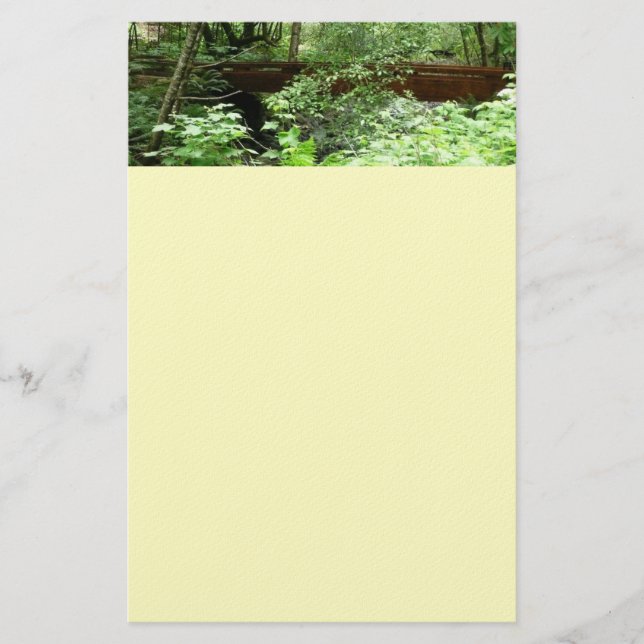 Muir Woods Bridge I Stationery (Front)
