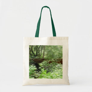 Muir Woods Bridge I Tote Bag