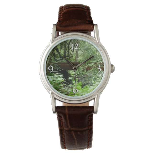 Muir Woods Bridge I Watch (Front)