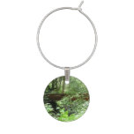 Muir Woods Bridge I Wine Charm
