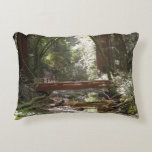 Muir Woods Bridge II Accent Pillow