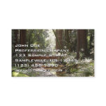 Muir Woods Bridge II Business Card