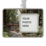 Muir Woods Bridge II Christmas Ornament