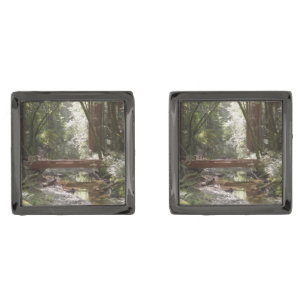 Muir Woods Bridge II Cufflinks
