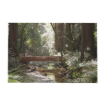 Muir Woods Bridge II Doormat