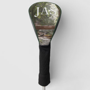 Muir Woods Bridge II Golf Head Cover