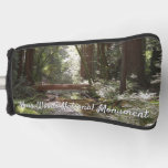 Muir Woods Bridge II Golf Head Cover