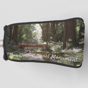Muir Woods Bridge II Golf Head Cover