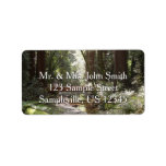 Muir Woods Bridge II Label