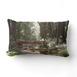 Muir Woods Bridge II Lumbar Pillow