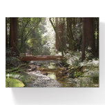 Muir Woods Bridge II Paperweight