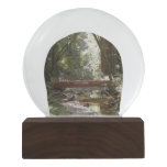 Muir Woods Bridge II Snow Globe