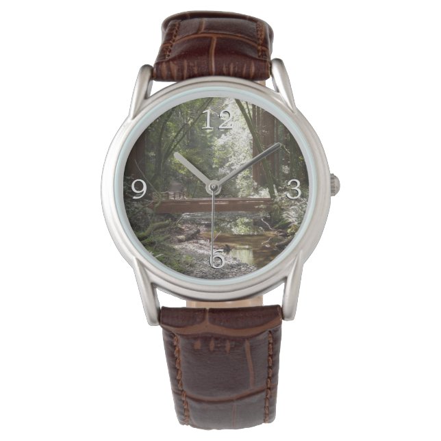 Muir Woods Bridge II Watch (Front)