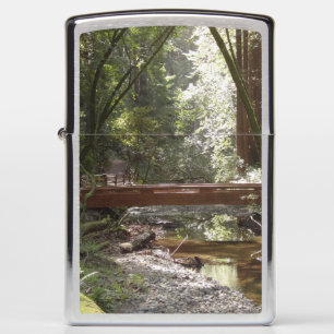 Muir Woods Bridge II Zippo Lighter