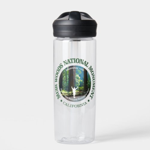 Muir Woods National Monument  Water Bottle