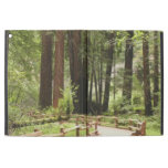 Muir Woods Path I Nature Photography iPad Pro 12.9" Case