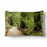 Muir Woods Path II Nature Photography Accessory Pouch
