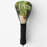 Muir Woods Path II Nature Photography Golf Head Cover
