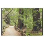 Muir Woods Path II Nature Photography iPad Pro 12.9" Case