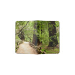 Muir Woods Path II Nature Photography Passport Holder
