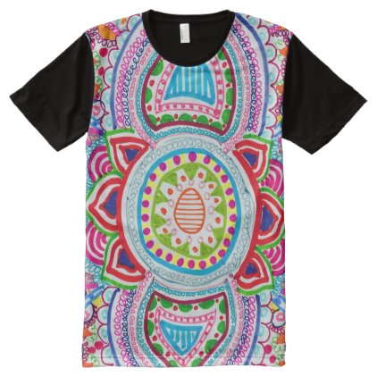 Muirgheal Mandala Tee 1