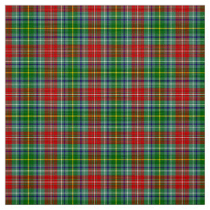 Muirhead Tartan Fabric