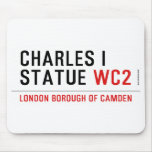 charles i statue  Muismat