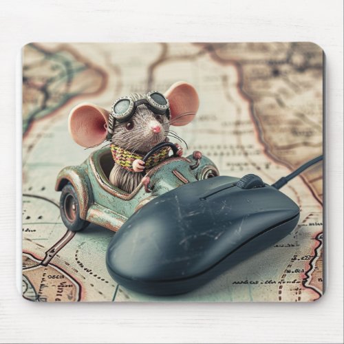 Muismat Mouse Pad