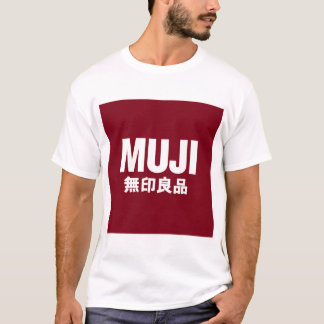 Muji - Household Goods Japan T-Shirt