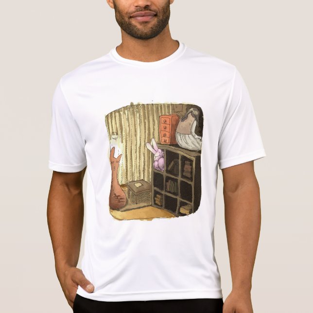 Muji Sakui T-Shirt (Front)
